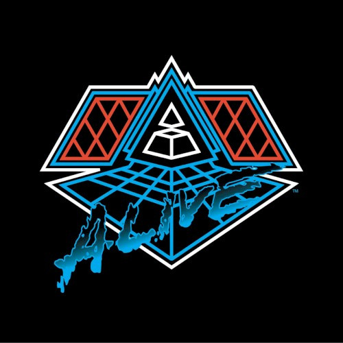 Daft Punk — Alive 2007