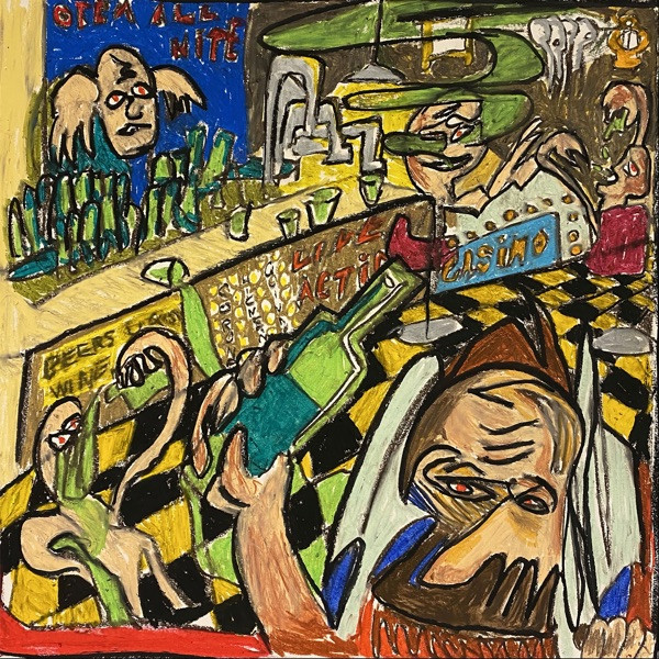 Obijuan, Philanthrope — Saxred Gin