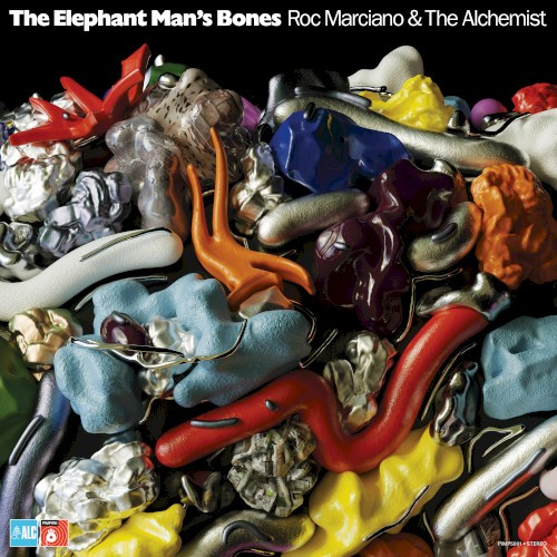 Roc Marciano, Alchemist — The Elephant Man's Bones