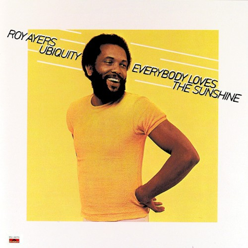 Roy Ayers Ubiquity — Everybody Loves The Sunshine