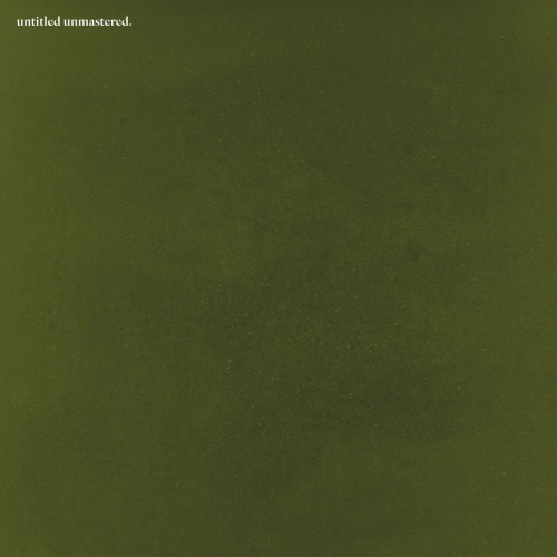 Kendrick Lamar — Untitled Unmastered.