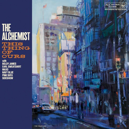 Alchemist — This Thing Of Ours
