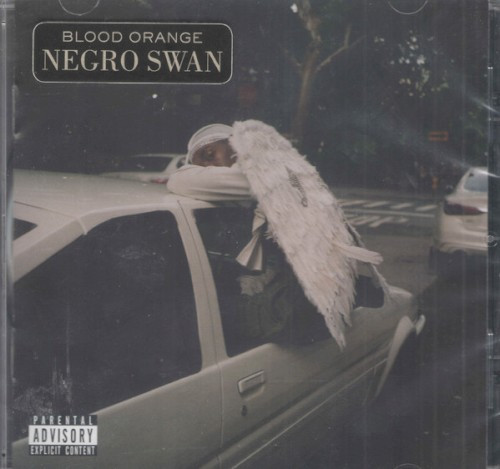 Blood Orange — Negro Swan
