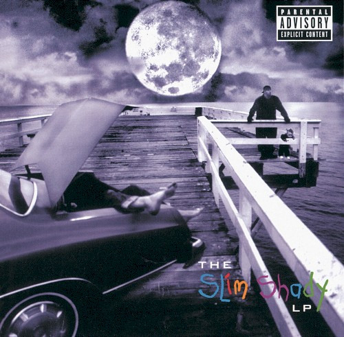 Eminem — The Slim Shady LP