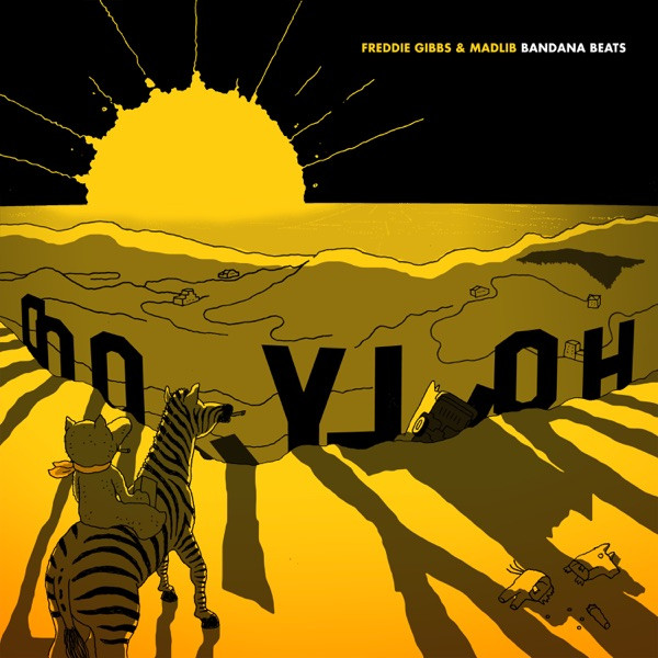 Freddie Gibbs, Madlib — Bandana