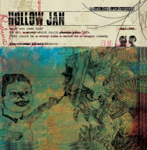 Hollow Jan — Rough Draft In Progress