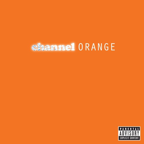 Frank Ocean — Channel Orange