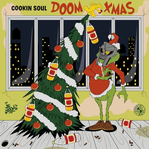 Cookin' Soul — Doom Xmas