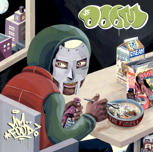 MF Doom — MM..Food